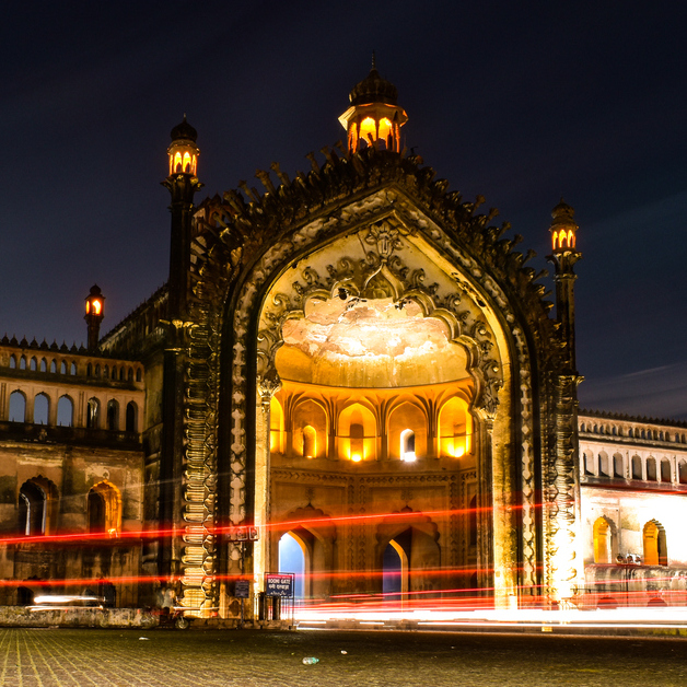 Rumi Gate, Lucknow - Lucknow city is home to Aavya Wellness Spa & Salon brand