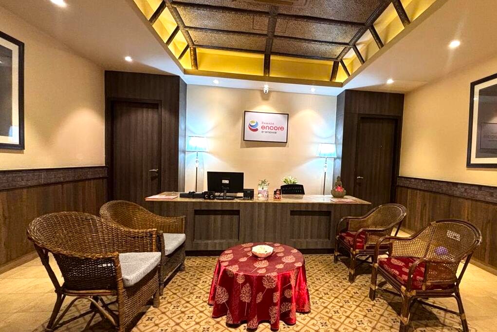 Aavya Wellness Saln & Spa Ramada Lucknow