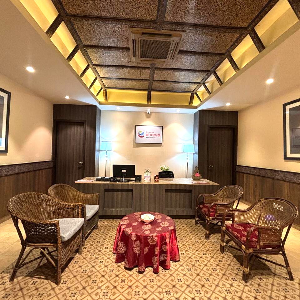 Aavya Wellness Salon&Spa Ramada by Wyndham Lucknow
