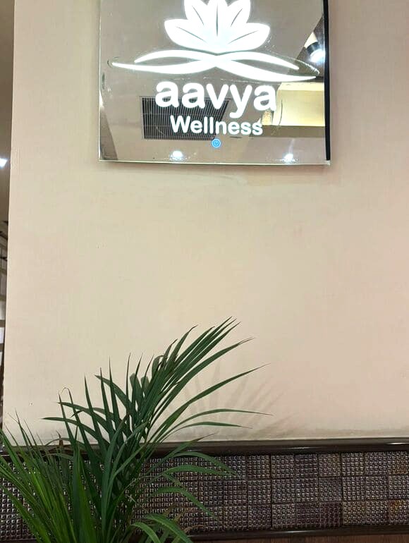 Aavya Wellness Spa Salon at ramada Lucknow