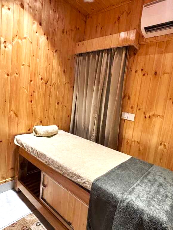 Aavya Wellness Spa at Hotel Prominence Dehradun