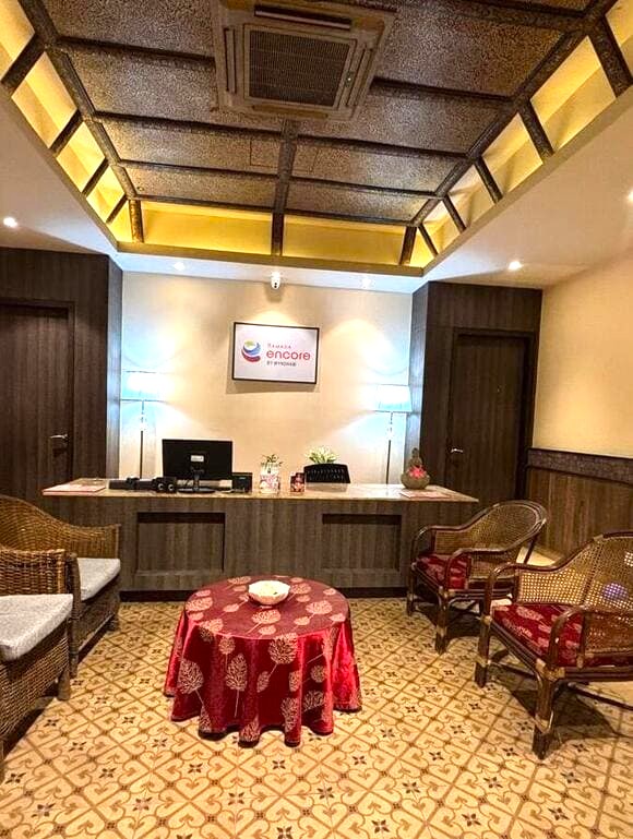 Aavya Wellness spa salon at Ramada by Wyndham Lucknow