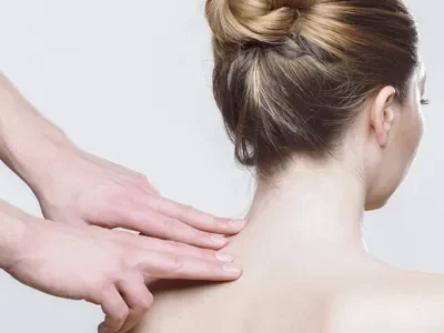 Back Shoulder Head Massage Aavya Wellness Spa Salon