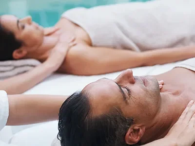 Couples Massage Aavya Wellness Spa Salon