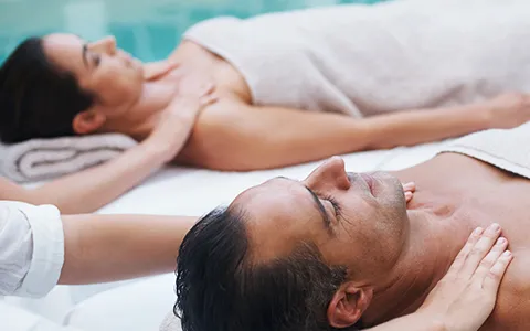 Couples Massage Aavya Wellness Spa Salon