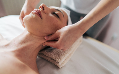 Lymphatic Drainage Massage Aavya Wellness Salon Spa