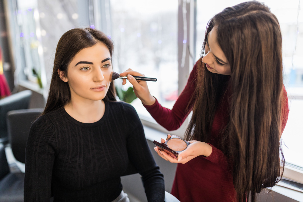 Make up services