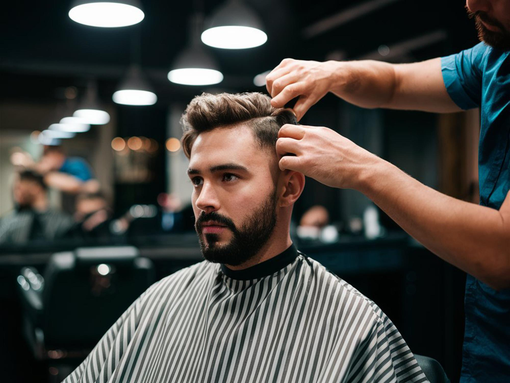 Mens Grooming Services Aavya Wellness Spa Salon