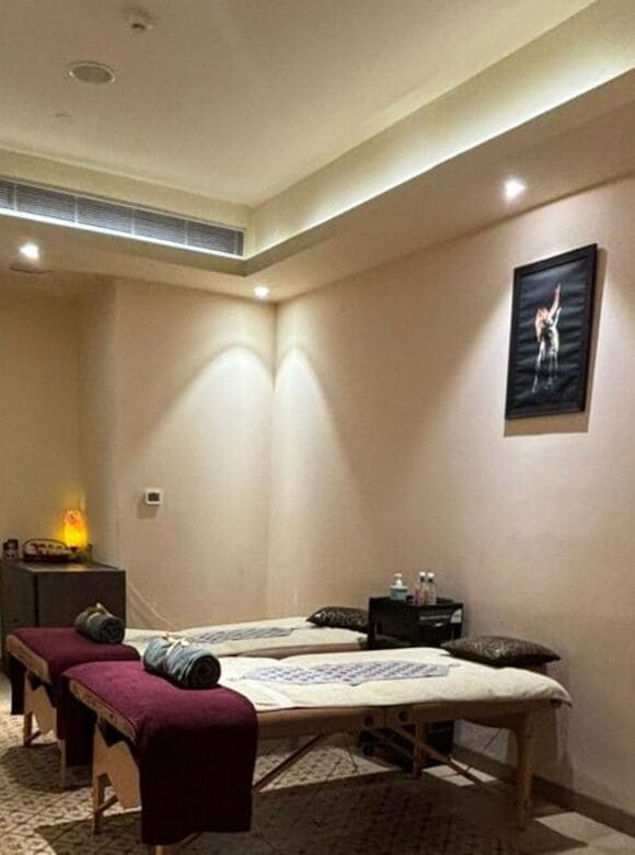 Ramada Lucknow Aavya Salon and Spa best Spa in lucknow