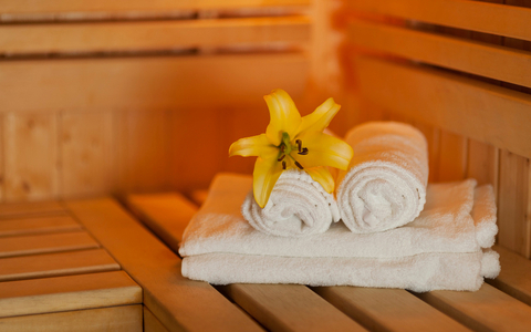 Steam bath Experience Aavya Wellness Salon Spa
