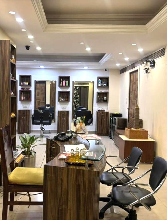 The Piccadilly Lucknow Aavya Wellness Spa Salon