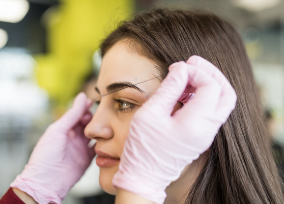 Waxing & Threading services Aavya Wellness Spa Salon
