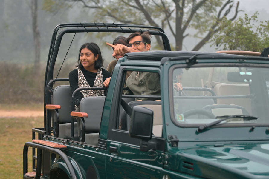 Why the Midday Window at Jim Corbett is best spent in the Spa