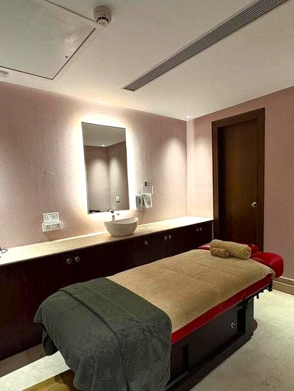 best Western Binor Aavya Wellness Spa